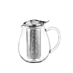 Skaidrus termo arbatinukas Wilmax, 600 ml