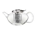 Stiklo arbatinukas Wilmax, 1,05 l