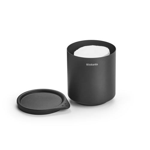 Tamsiai pilkas laikymo indelis Brabantia MINDSET