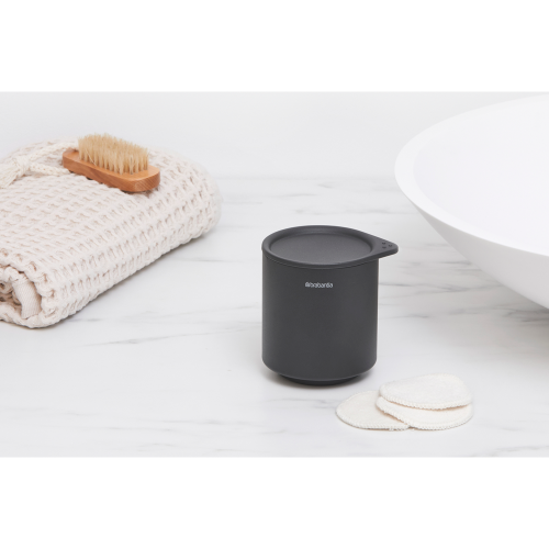 Tamsiai pilkas laikymo indelis Brabantia MINDSET