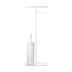 Stovas tualeto priemonėms Brabantia MINDSET, baltos sp.
