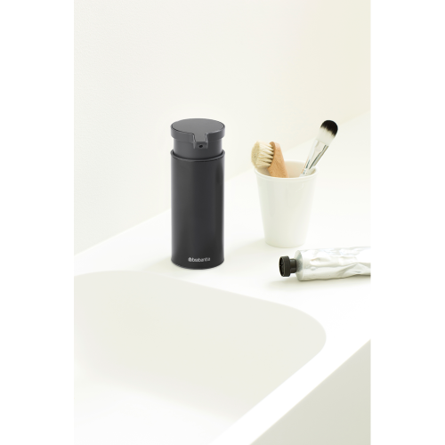 Muilo dozatorius BRABANTIA, Matt Black