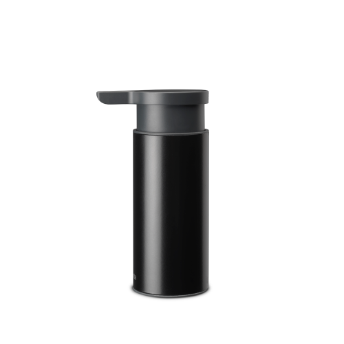 Muilo dozatorius BRABANTIA, Matt Black