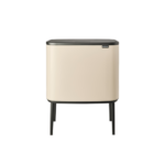 Šiukšlių dėžė Brabantia Bo Touch 36l, Soft Beige