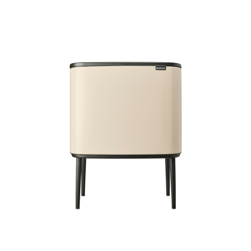 Šiukšlių dėžė Brabantia Bo Touch 36l, Soft Beige