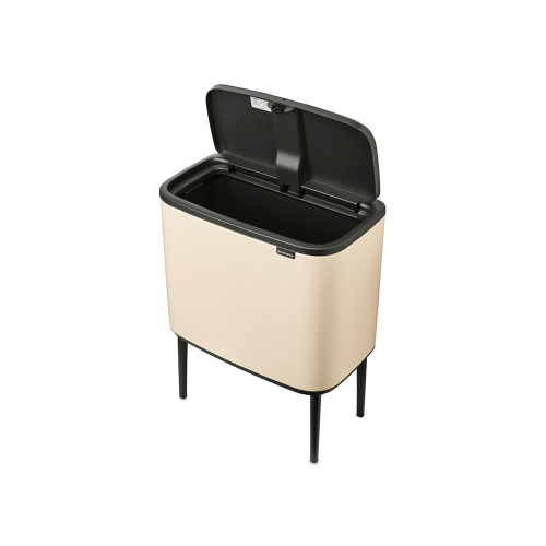 Šiukšlių dėžė Brabantia Bo Touch 36l, Soft Beige