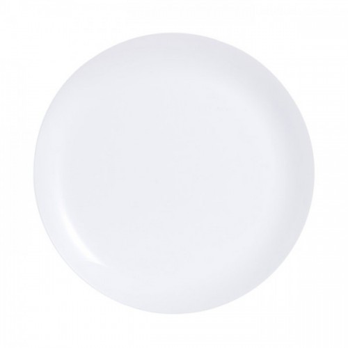 Lėkštė Luminarc DIWALI, baltos sp., 25 cm