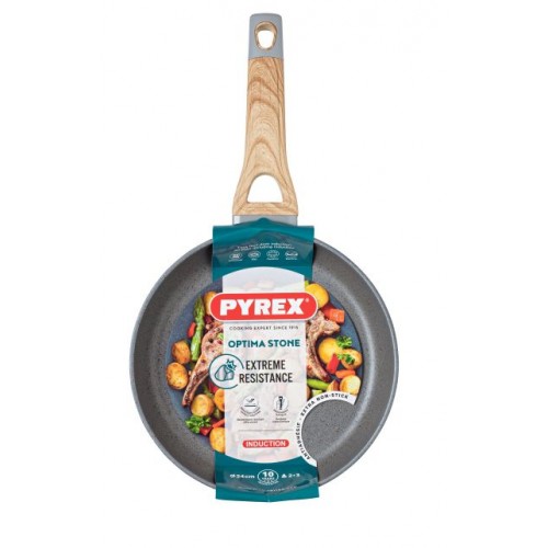 Keptuvė Pyrex OPTIMA STONE, 28 cm