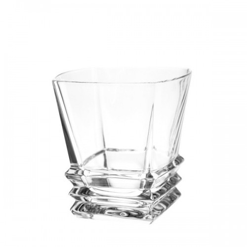 Stiklinė žema Bohemia ROCKY, 310ml