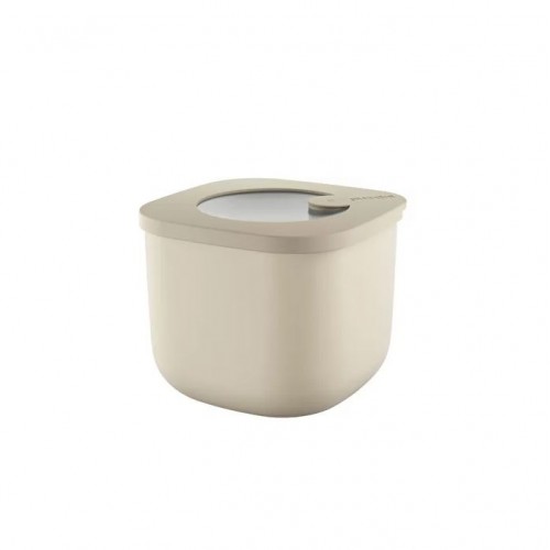 Hermetinis indas maisto laikymui  Guzzini STORE&MORE, rudas, 0,75l,  S