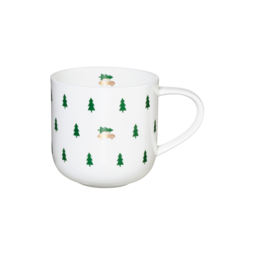 Puodelis Asa COPPA Surfing Tree, 400 ml