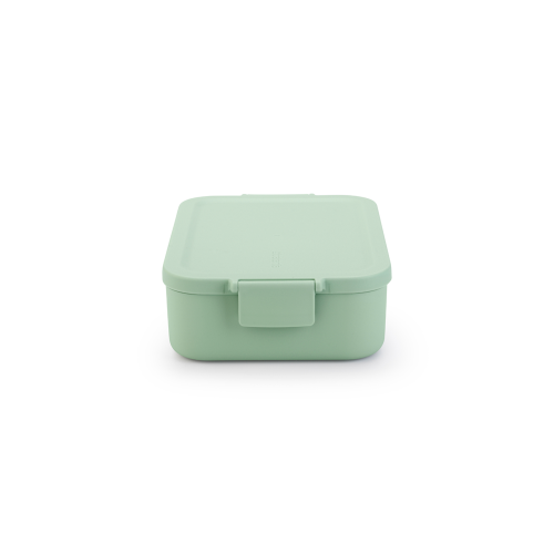 Pietų dėžutė Brabantia Make & Take Bento, su skyreliais, žalios sp., didelė