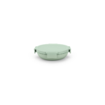 Pietų dėžutė Brabantia  Make & Take, apvali, žalia, 1L