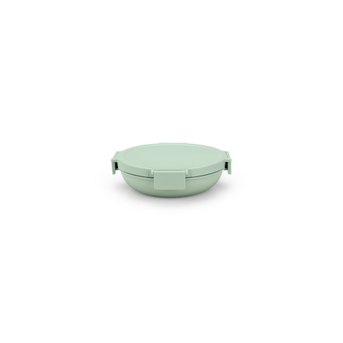 Pietų dėžutė Brabantia  Make & Take, apvali, žalia, 1L