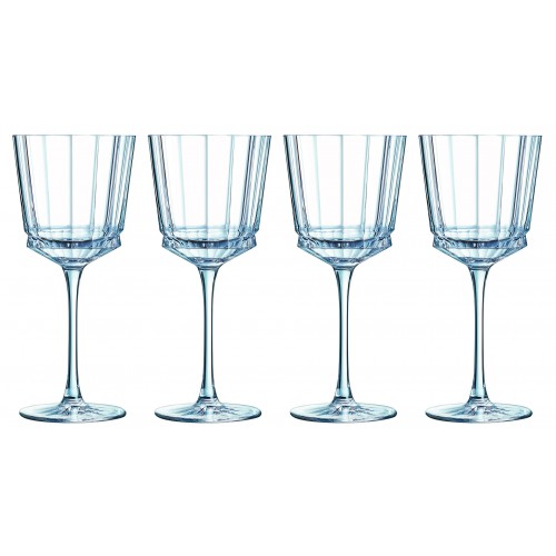 Taurė vynui Cristal d'Arques MACASSAR 350 ml