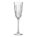 Taurės šampanui Cristal d‘arques, RENDEZ-VOUS 6 vnt, 170 ml