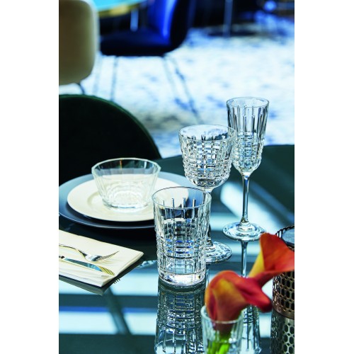 Taurės šampanui Cristal d‘arques, RENDEZ-VOUS 6 vnt, 170 ml