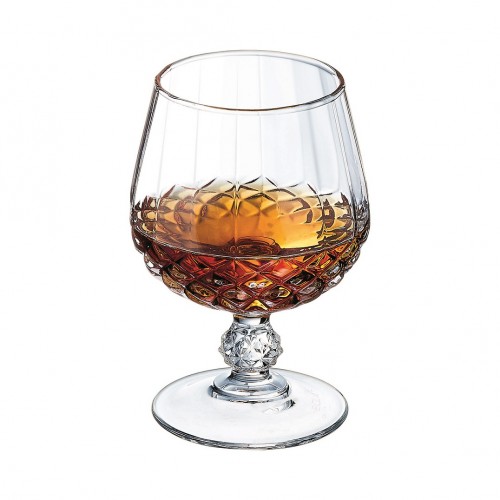 Taurių konjakui rinkinys Cristal d‘arques, LONGCHAMP, 6 vnt, 320 ml