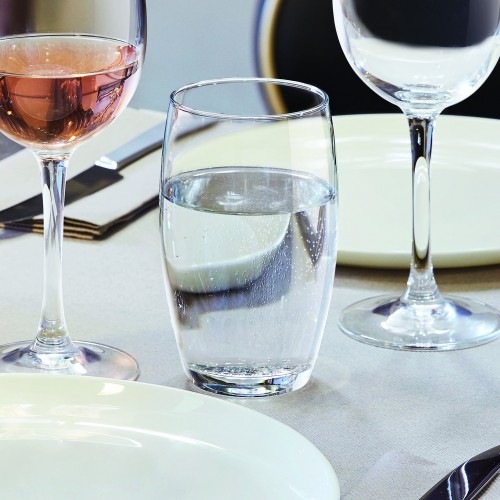 Skaidri aukšta stiklinė Arcoroc VINA, 360 ml