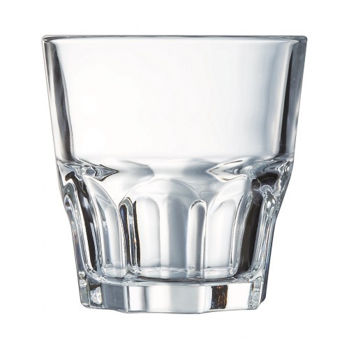 Žema stiklinė GRANITY, 200 ml