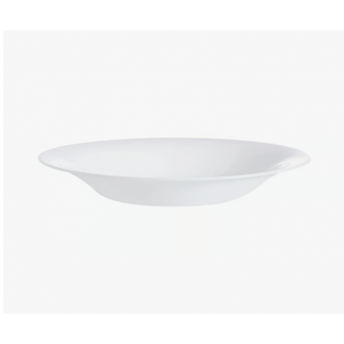 Lėkštė sriubai Luminarc VIDIRIS, 21.5cm, baltos sp.