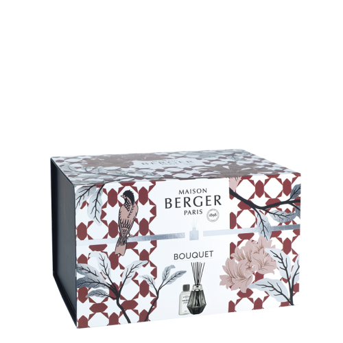 Kvapas namams Maison Berger PRISME Wilderness, bordo, 200ml