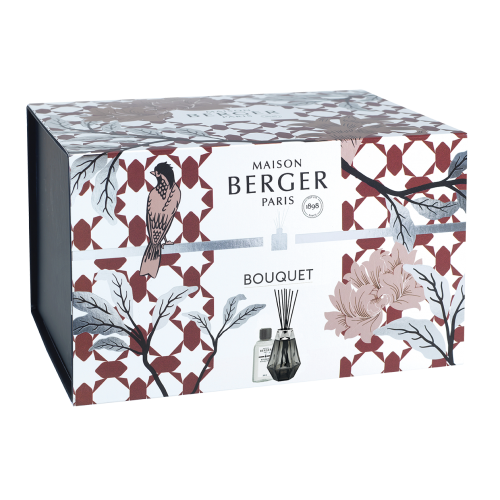 Kvapas namams Maison Berger PRISME Wilderness, juodas, 200ml