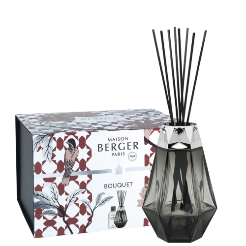 Kvapas namams Maison Berger PRISME Wilderness, juodas, 200ml