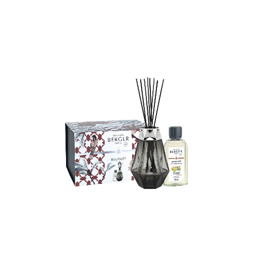 Kvapas namams Maison Berger PRISME Wilderness, juodas, 200ml
