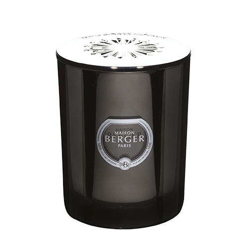 Žvakė Maison Berger PRISME Wilderness, juoda, 240g