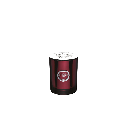 Žvakė Maison Berger PRISME Wilderness, bordo, 240g