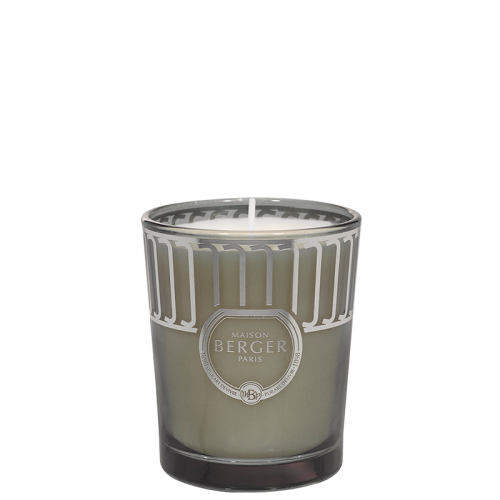 Žvakė Maison Berger LAND Wild Flower, Moss-Green, 180g