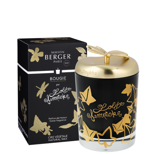 Žvakė Maison Berger LOLITA LEMPICKA, juoda, 240g