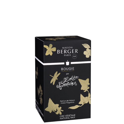 Žvakė Maison Berger LOLITA LEMPICKA, juoda, 240g