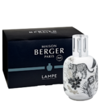Kvapų Lempa Maison Berger WHITE JUNGLE, Porcelianas