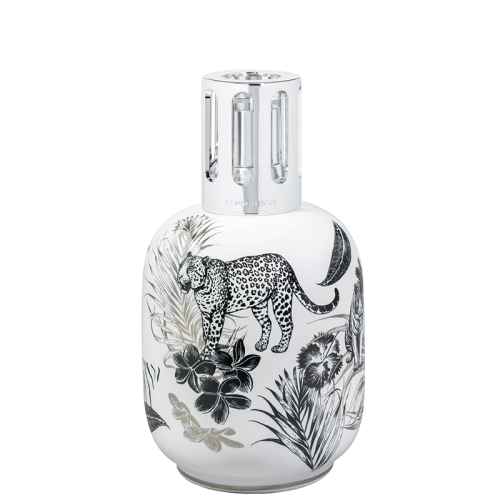 Kvapų Lempa Maison Berger WHITE JUNGLE, Porcelianas