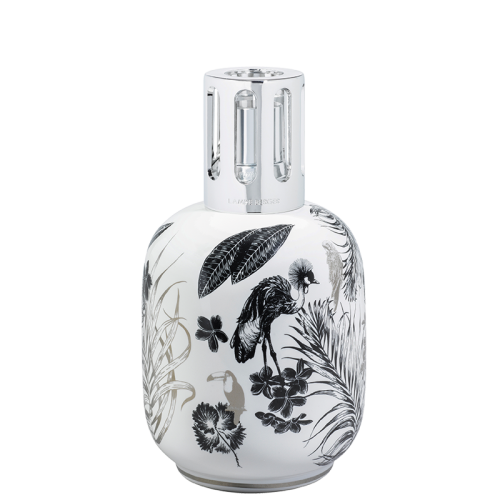 Kvapų Lempa Maison Berger WHITE JUNGLE, Porcelianas