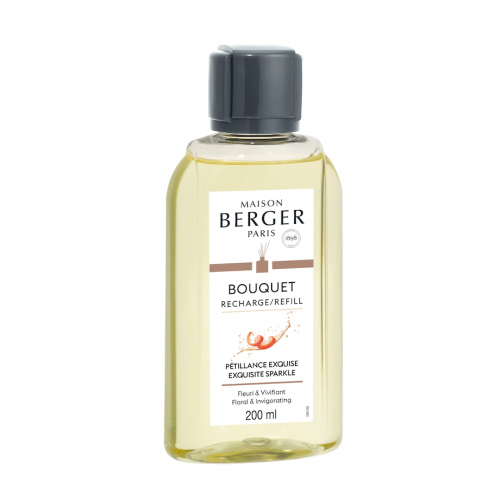 Namų kvapo papildymas Maison Berger EXQUISITE SPARKLE, 200 ml
