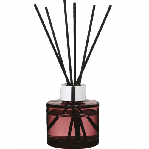 Kvapas namams Maison Berger DUALITY Black Angelica 180ml, Bordo