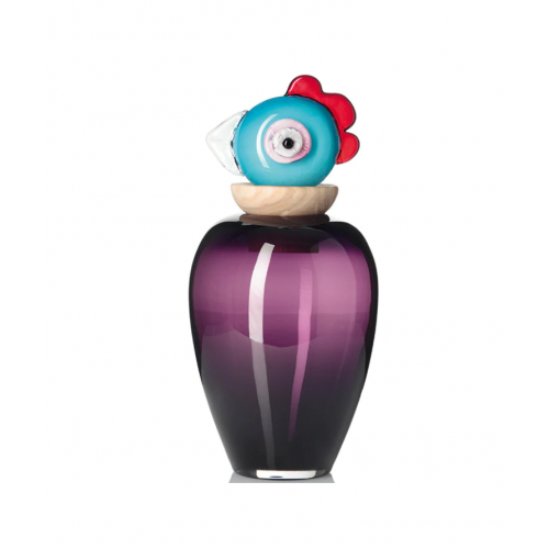 Vaza Leonardo PAPAGENO Violet., 35 cm