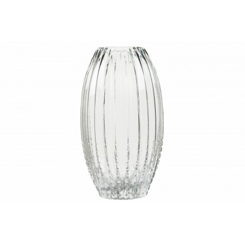 Vaza A Lot CANE skaidri, 28 cm