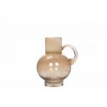 Vaza A Lot EMBELIA FUDGE ruda, 21 cm