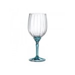 Taurė raudonam vynui Bormioli Rocco FLORIAN BLUE, 535ml
