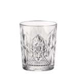 Viskio stiklinė Bormioli Rocco STONE, 390ml
