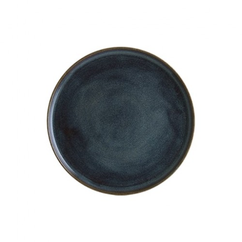 Lėkštė Bonna SPHERE OCEAN, melsvai žalios sp., 28 cm