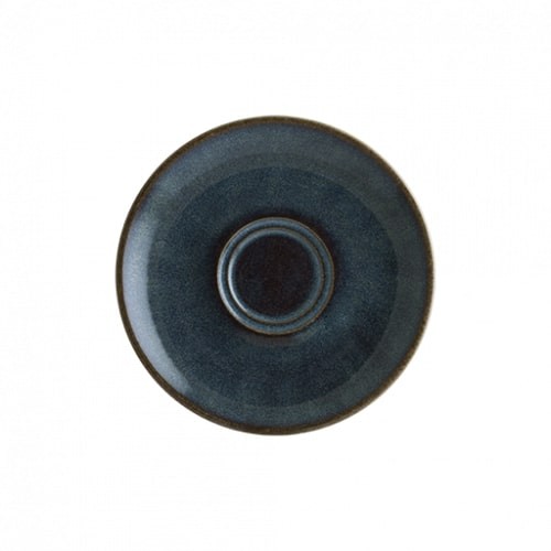 Lėkštutė po puodeliu Bonna SPHERE OCEAN, melsvai žalios sp., 16cm