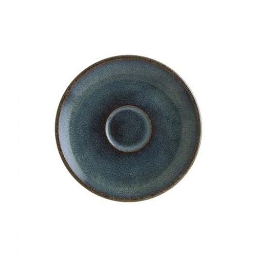 Lėkštutė po puodeliu Bonna SPHERE OCEAN, melsvai žalios sp., 12cm