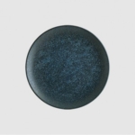 Lėkštė Bonna VEGA, melsvai žalios sp., 21 cm