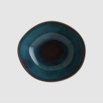 Dubenėlis Bonna SPHERE OCEAN, melsvai žalios sp., 18cm