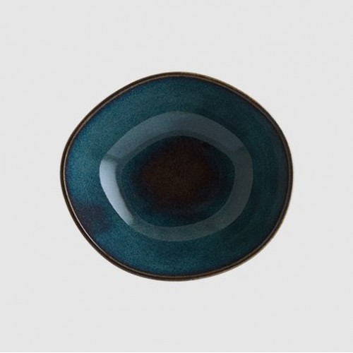 Dubenėlis Bonna SPHERE OCEAN, melsvai žalios sp., 18cm